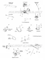 INTERRUTTORI, SENSORI and COMPONENTS