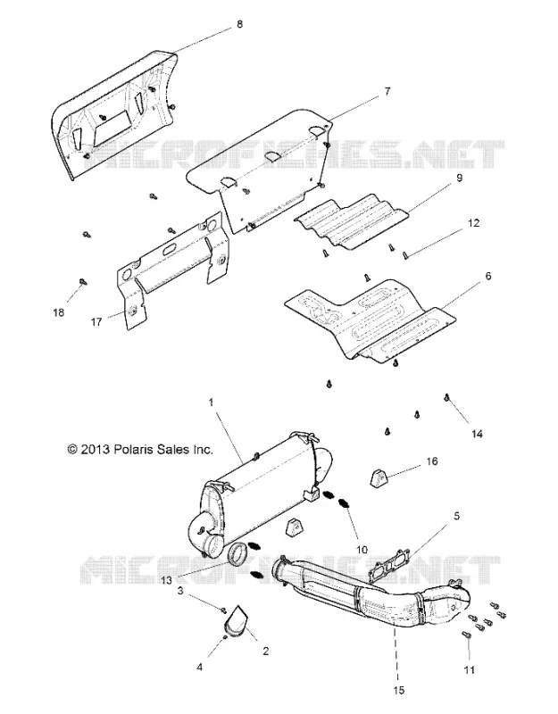 SCARICO SYSTEM