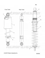 SUSPENSION, SHOCKS