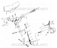 TIMONE HURRICANE B974473 and Intl. HURRICANE I974473 (4941044104A014)