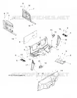 ANTERIORE PIANO   FENDERS