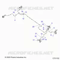 BRAKES, BRAKE LINES AND CILINDRO PRINCIPALE