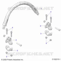 STEERING, STERZO HOOP
