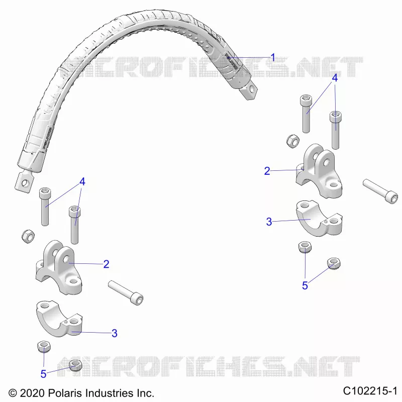 STEERING, STERZO HOOP