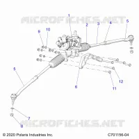 STERZO BOX W/EPS AND RELATED