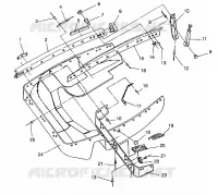NOSEPAN MONTAGGIO SUPER SPORT E940743 (4927372737003A)