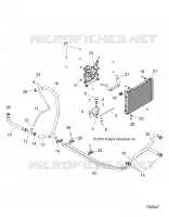 ENGINE, SISTEMA DI RAFFREDDAMENTO
