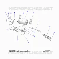 ANTIPASTO MOTOR