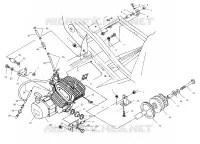 MONTAGGIO DEL MOTORE