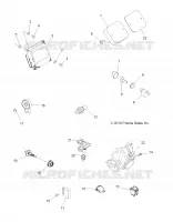 INTERRUTTORI and SENSORI and ECM