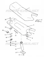 SEDE SL 900 B964291 and  Intl. SL 900 I964291 (4935583558A011)