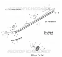 SUSPENSION, Guida di montaggio