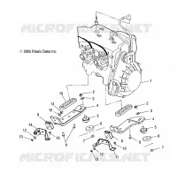 MOTORE, MOUNTING