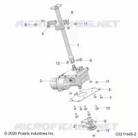 STERZO POST AND EPS