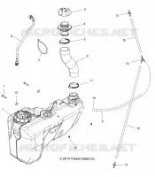 SERBATOIO DI CARBURANTE
