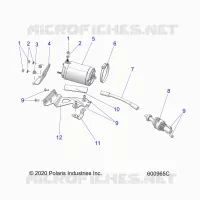 ANTIPASTO MOTOR