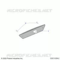 ELETTRICO, TAILLAMPS