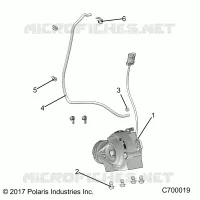 DRIVE TRAIN, FRONT SCATOLA INGRANAGGI MONTAGGIO