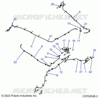 LINEE FRENO