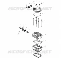 CYLINDER AND TESTA CILINDRO