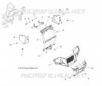 PARAURTI ANTERIORE AND MOUNTING