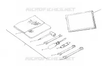 MONTAGGIO KIT DI STRUMENTI 2X4 (4919781978040A)