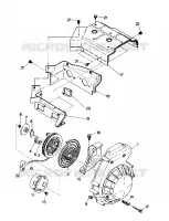 VENTILATORE HOUSING AND AUTOAVVOLGENTE  Sport and Sport GT (4915451545027A)