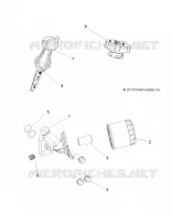 ENGINE, FILTRO DELL'OLIO AND DIPSTICK