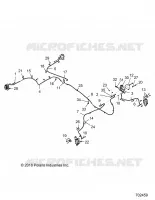 LINEE FRENO AND MASTER CYLINDER