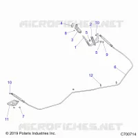 DRIVE TRAIN, SELETTORE DI MARCIA