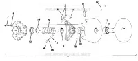 TRASMISSIONE FRIZIONE Wide Trak (4919301930012A)