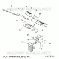 SCARICO VALVE ASM.