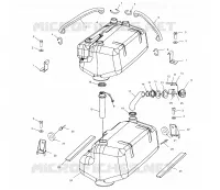 CARBURANTE TANK