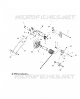 SUSPENSION, POSTERIORE COPPIA ARM