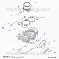 CILINDRO AND PISTON