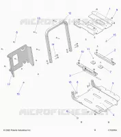 SEDE SLIDER DRIVERS SEAT
