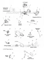 INTERRUTTORI, SENSORI and COMPONENTS