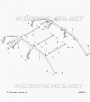 CHASSIS, CAB TELAIO