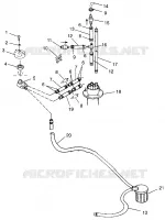 SISTEMA DI ALIMENTAZIONE CARBURANTE SL 700 B964066 and Intl. SL 700 I964066 (4935633563A010)