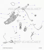ELETTRICO, ACCESSORY COMPONENTS