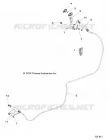 TRASMISSIONE, GEAR SELECTOR