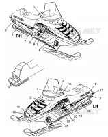 DECALS 440 LC 0972760 (4938353835A011)