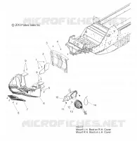 NOSEPAN and TIE ROD BOOT