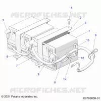 ELETTRICO, BATTERY AND RELATED