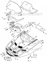 CAPPUCCIO XLT SP 0985776 (4942164216A013)