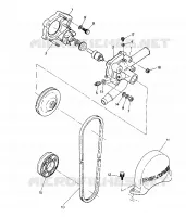 POMPA DELL'ACQUA 650 (4919261926028A)