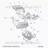 ENGINE, PRESA D'ARIA SYSTEM