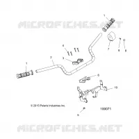 STEERING, MANUBRIO   CONTROLLI