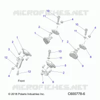 MOTORE, MOUNTING