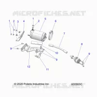 ANTIPASTO MOTOR